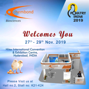 Poultry India 2019, Hyderabad